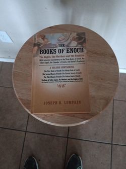 Book Of Enoch