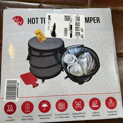 New Hot Tub Therma Hamper