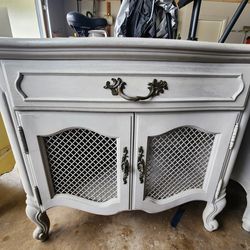 Nightstands.