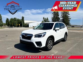 2021 Subaru Forester