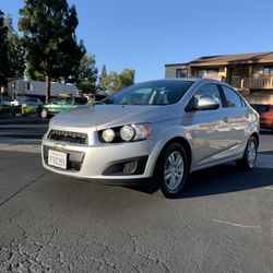 2013 Chevrolet Sonic