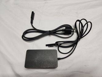 Microsoft Surface 65W Power Supply Charger Model 1706 w/ USB Charging Port Genuine OEM