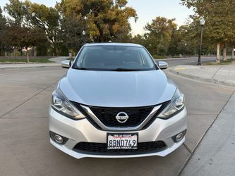 2017 Nissan Sentra SR