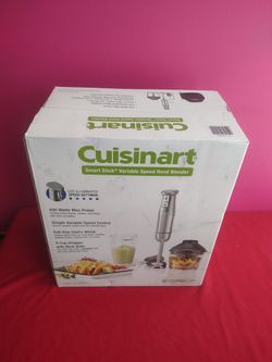 Cuisinart Smart Stick Variable Speed Hand Blender 