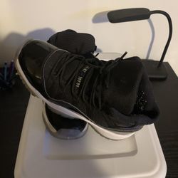 Space Jam 11’s Size 6.5