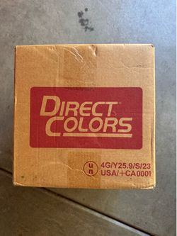 Direct Colors Easy Seal