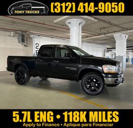 2006 Dodge Ram 1500