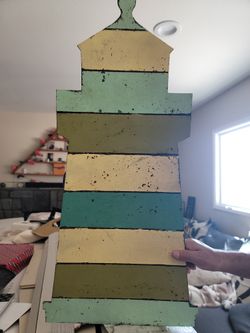 Light House Decor