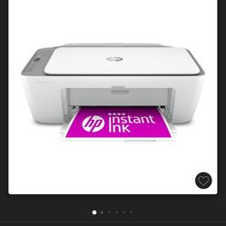 HP Color Printer Wireless Scanner And Copier