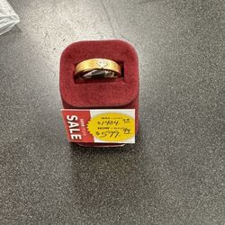 18k Diamond Ring 