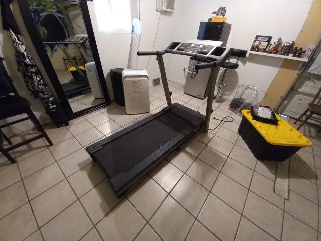 Treadmill (Exercise) -75-bucks Better Hurry