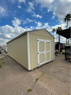 12x28 Backyard Building – Turn It Into Anything