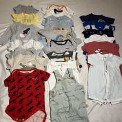 Baby Clothes 
