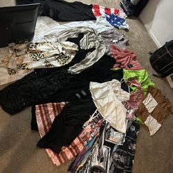 Women’s Dresses, Suits & 2 Peices