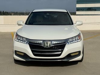 2014 Honda Accord Hybrid