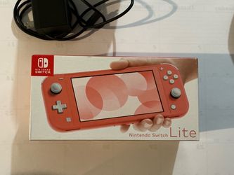 Nintendo Switch Lite for sale