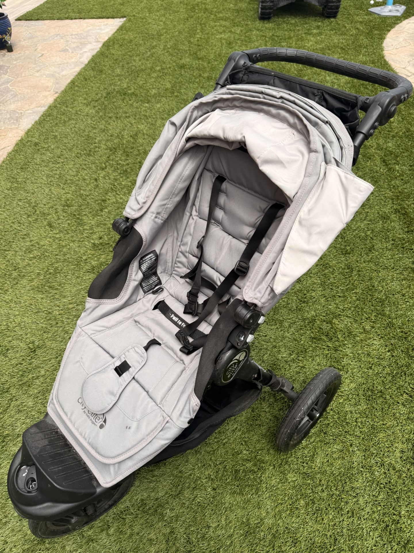 City Elite By Baby Jogger