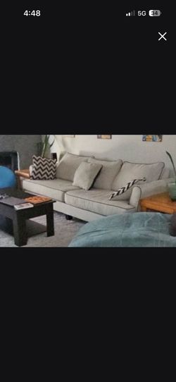 Pull out couch