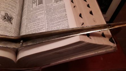 V emblem off my 57 chevy...This Is Original.