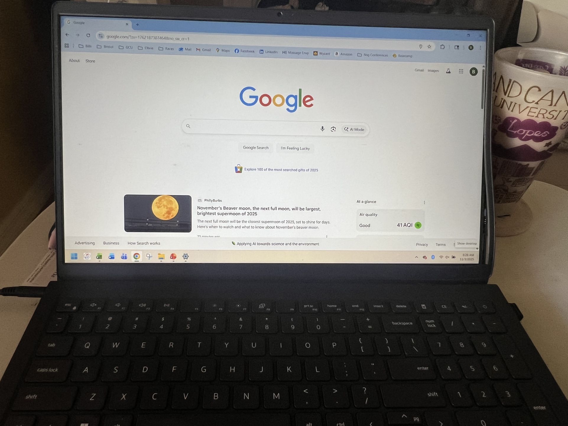 Dell Inspiron 15, 12GB RAM, 512GB HD, 15.6” Screen