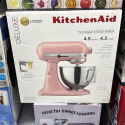 Kitchen aid Tilt head Stand Mixer 