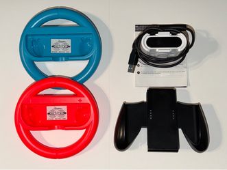 Nintendo Switch Accessories