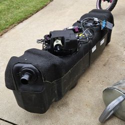 Def Tank, Pump And Heater