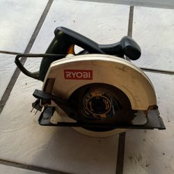 Electric Hand Saw