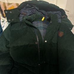 Polo Ralph Lauren Puffer Jacket 