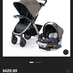 Chicco bravo 3 In 1