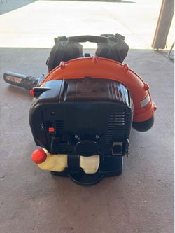 Echo blower