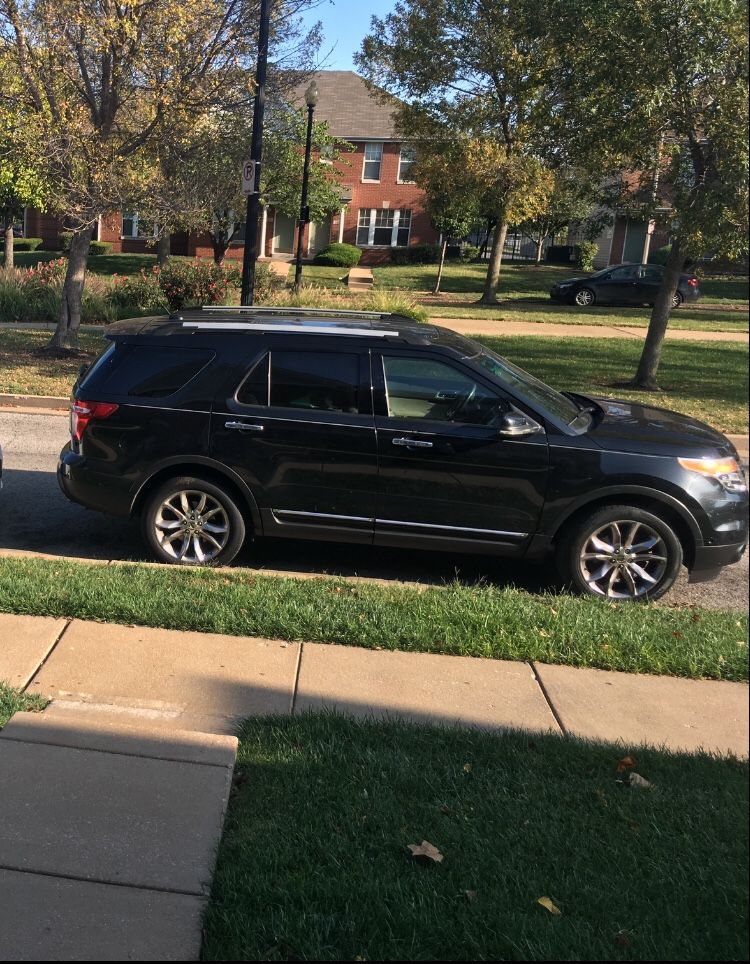 2011 Ford Explorer