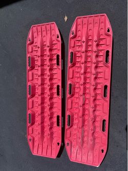 Maxtrax Recovery Boards