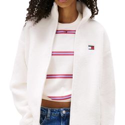Tommy Jeans Women's Lightweight Zip