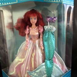 The Little Mermaid,  Ariel Vintage Disney Classic Doll Collection 