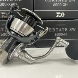 Daiwa 24 Certate LT 5000DXH NEW