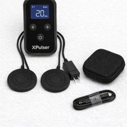 XPulser PEMF Device – High-Strength Portable Wellness Unit (Brand New)