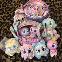 destoryer dolls