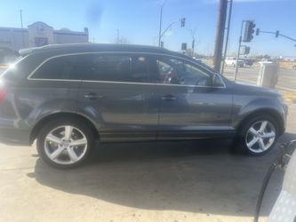 2007 Audi Q7
