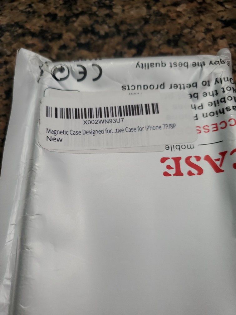 Iphone 7 & Iphone 8 Plus Cases