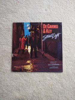 Degarmo And Key Vinyl