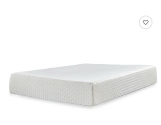 White Foam Mattress
