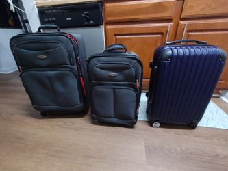 3 Piece Luggage