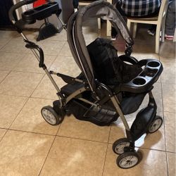 Double Stroller