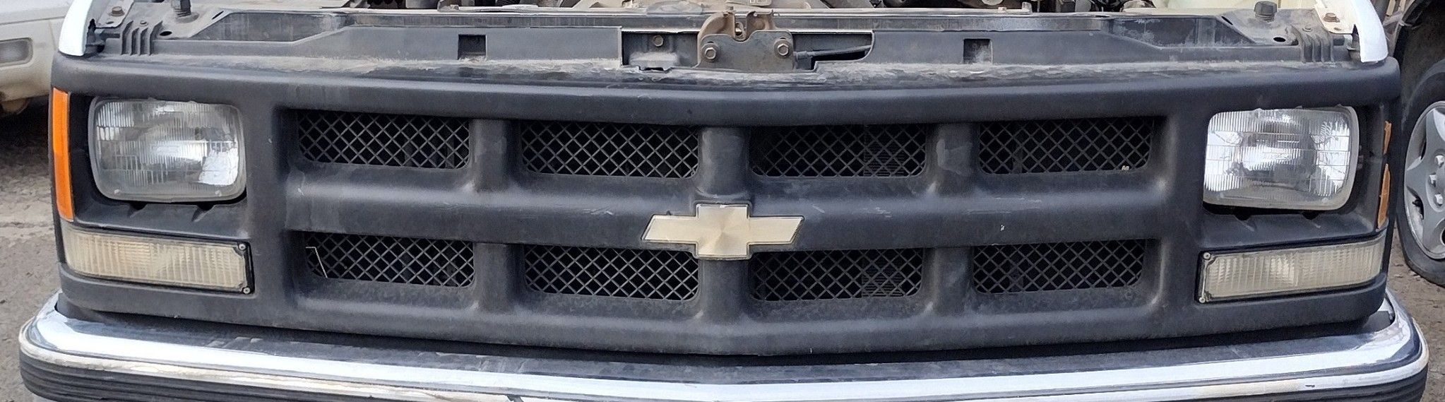 Chevrolet And Chrysler (contact info removed) Front Bumber Fit 2005 -2010