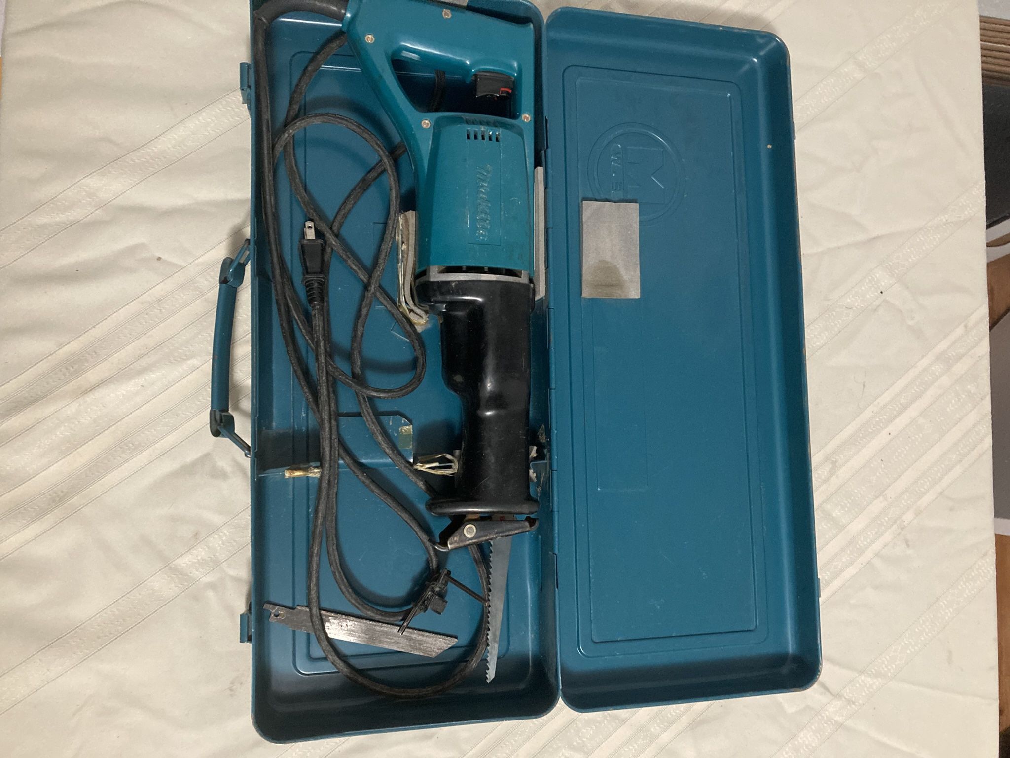 Makita Sawzall