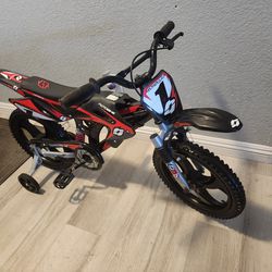 Hyper Bike Motorcycle 16 New Ready To Ride 