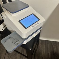 Pointy Bowes Label Printer