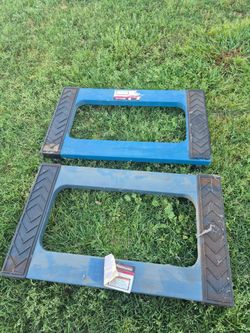 Dolly Cart - Moving Cart with Heavy-Duty Roller wheels