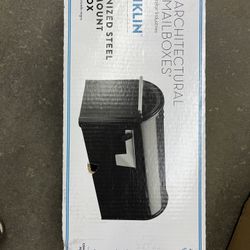 New Mailbox